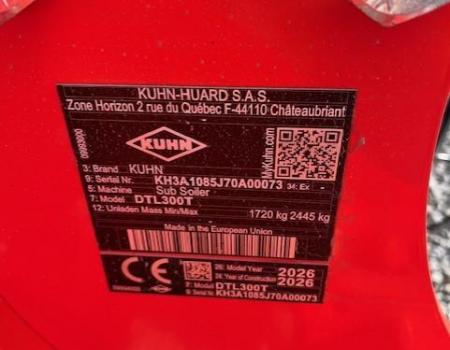 Kuhn DT L300