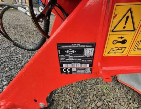 KUHN GMD3111FF