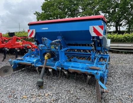 Combiné Lemken