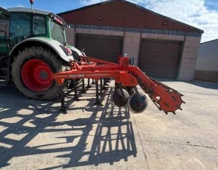 KUHN MIXTER
