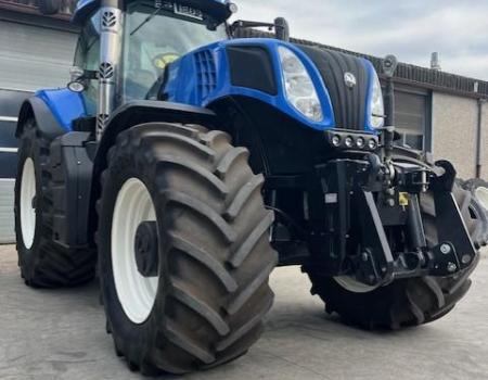 NH T8.420