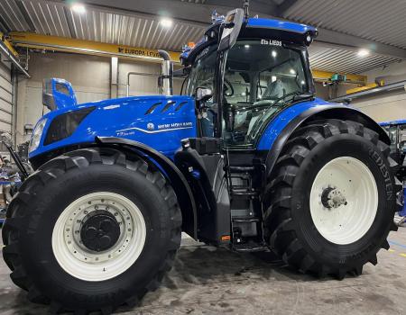 NEW HOLLAND T7.315 HD